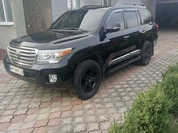Авто Toyota Land Cruiser 200 2012 № 8392064