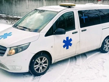 Авто Mercedes Vito 2015 № 8392066