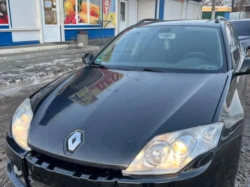 Авто Renault Laguna 2009 № 8392067