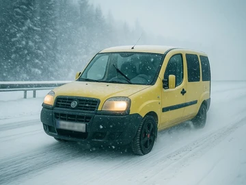Авто Fiat Doblo 2001 № 8392070