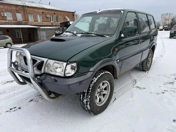 Авто Nissan Terrano 2001 № 8392071