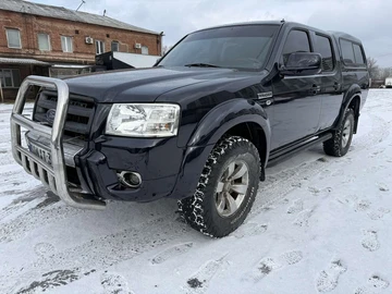 Авто Ford Ranger 2007 № 8392072