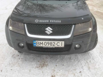 Авто Suzuki Grand Vitara 2006 № 8392074