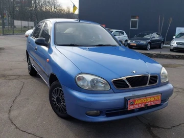 Авто Daewoo Lanos Sens  2007 № 8392077