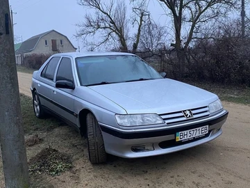 Авто Peugeot 605 1997 № 8392078