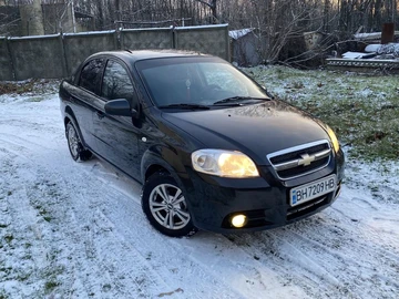 Авто Chevrolet Aveo 2006 № 8392079