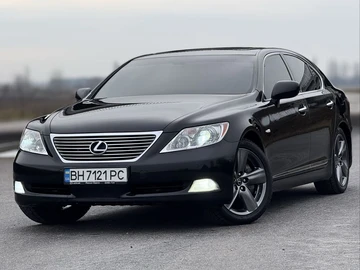 Авто Lexus Ls Серія 2008 № 8392080