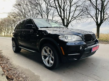 Авто BMW X5 2012 № 8392081