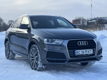 Авто Audi Q3 2018 № 8392082
