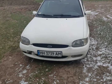 Авто Ford Escort 1998 № 8392083