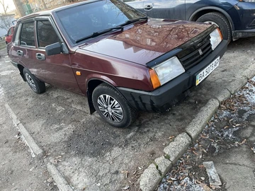 Авто ВАЗ 21099 2009 № 8392085