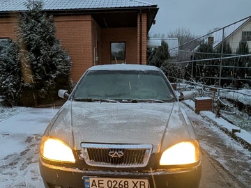 Авто Chery Amulet 2007 № 8392091