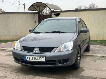 Авто Mitsubishi Lancer 2008 № 8392092