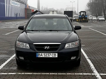 Авто Hyundai Sonata 2007 № 8392094