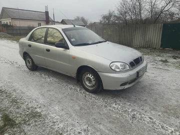 Авто Daewoo Lanos Sens  2005 № 8392096