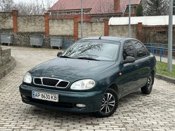 Авто Daewoo Lanos Sens  2005 № 8392099