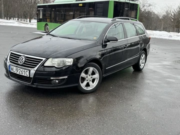 Авто Volkswagen Passat Sedan 2006 № 8392103