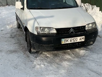 Авто Citroen C1 1998 № 8392105