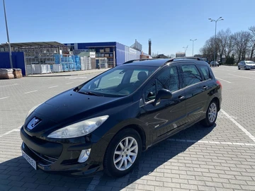 Авто Peugeot 308 2009 № 8392106