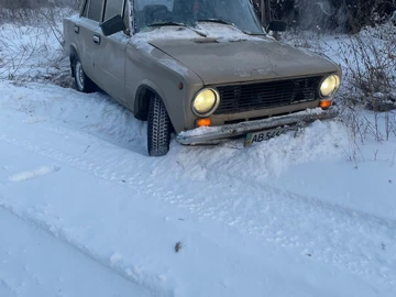 Авто ВАЗ 2101 1967 № 8392107