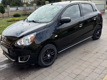 Авто Mitsubishi Mirage 2014 № 8392109
