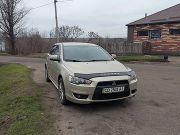 Авто Mitsubishi Lancer 2007 № 8392110