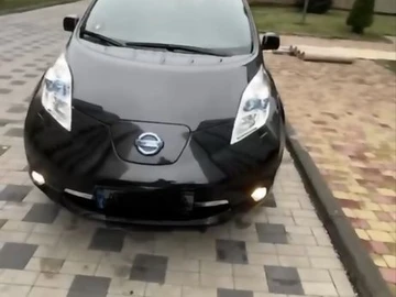 Авто Nissan Leaf 2014 № 8392111