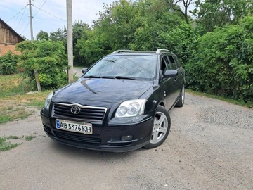 Авто Toyota Avensis 2006 № 8392112