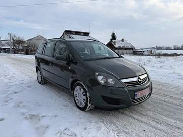 Авто Opel Zafira 2009 № 8392221