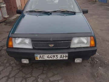 Авто ВАЗ 21099 2006 № 8392222