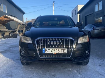 Авто Audi Q5 2016 № 8392224