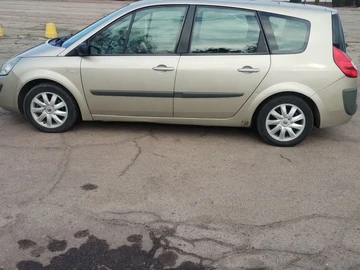 Авто Renault Grand Scenic 2007 № 8392226