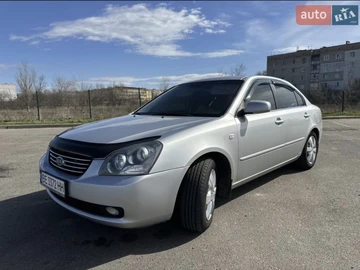 Авто KIA Magentis 2007 № 8392229