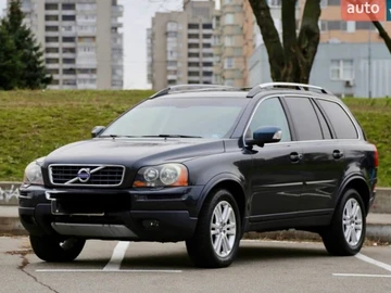 Авто Volvo Xc90 2010 № 8392231
