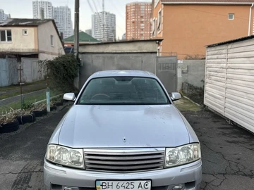 Авто Nissan Gloria 1999 № 8392232