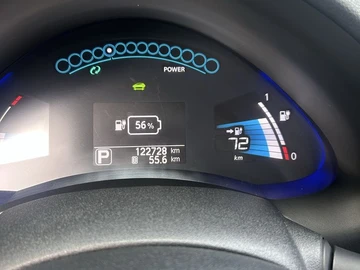 Авто Nissan Leaf 2013 № 8392234