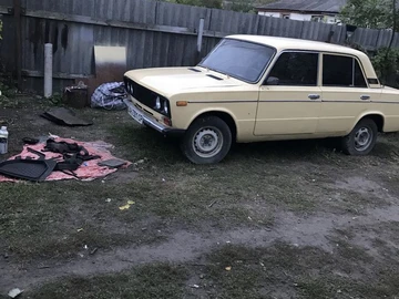Авто ВАЗ 21063 1989 № 8392235