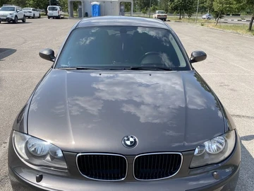 Авто BMW 1 Серия 2008 № 8392236