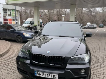 Авто BMW X5 2008 № 8392291