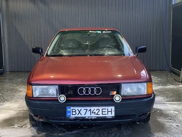 Авто Audi 80 1988 № 8392293