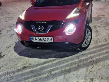 Авто Nissan Juke 2015 № 8392294