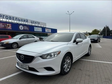 Авто Mazda 6 2017 № 8392295