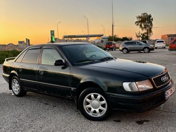 Авто Audi 100 1993 № 8392296