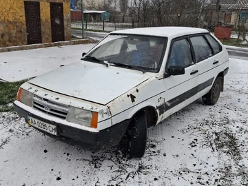 Авто ВАЗ 2109 1989 № 8392297