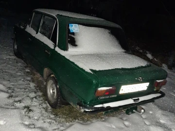 Авто ВАЗ 2101 1978 № 8392302
