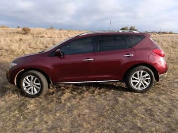 Авто Nissan Murano 2008 № 8392303