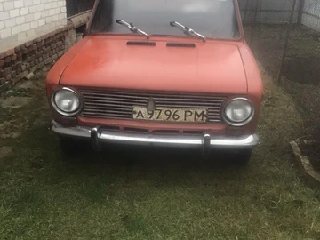 Авто ВАЗ 2101 1976 № 8392305