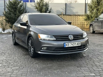 Авто Volkswagen Jetta 2017 № 8392306