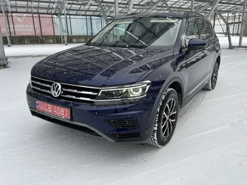 Авто Volkswagen Tiguan 2021 № 8392308