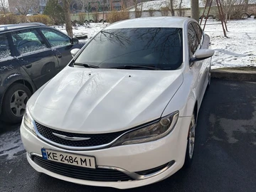 Авто Chrysler 200 2015 № 8392310